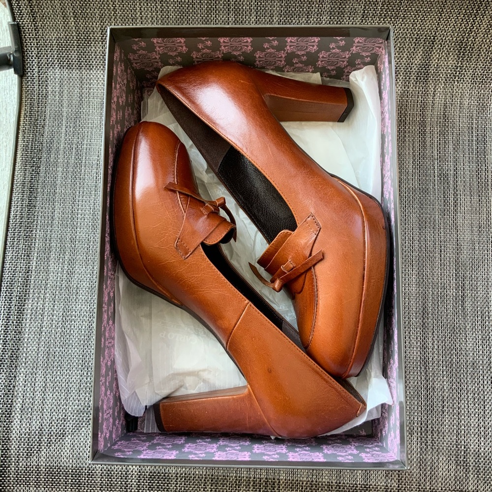 Carlo Pazolini Pump